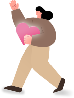 여자